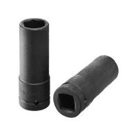 旭金属工業 ASAHI USL0632 ASH インパクトレンチ用ロングソケット19．0□×32mm USL-0632【キャンセル不可】 アサヒ 作業用工具 DIY 修理