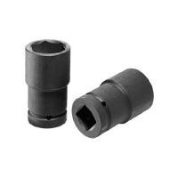 (LINEクーポン有)旭金属工業 ASAHI USL0846 ASH インパクトレンチ用ロングソケット25．4□×46mm USL-0846【キャンセル不可】 アサヒ 作業用工具 DIY