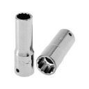 旭金属工業 ASAHI VK3100 ASH 12角ディープソケット9.5□×10mm VK-3100【キャンセル不可】 アサヒ 作業用工具 DIY 修理