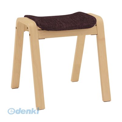 【商品説明】■モダンなスタッキングスツール。重ねて収納できるのでかさばりません。■商品サイズ（外寸）：(約)幅43.5×奥行43.5×高さ45.5cm【内寸及び補足説明】■ スタッキング式■ 床キズ防止フェルト付【成分材質】主材:フレーム/...