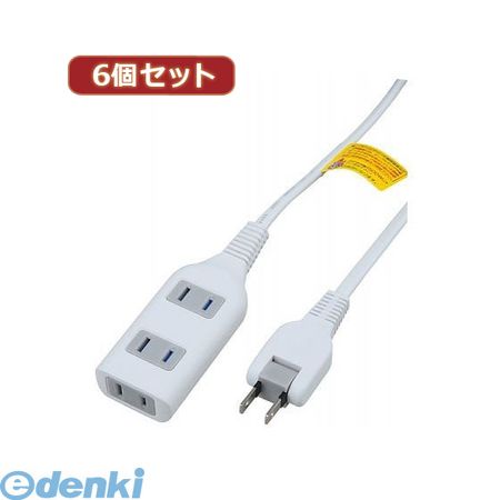 【商品説明】ヤザワ家電生活家電OAタッププラグはホコリや湿気によって発生するトラッキング火災を予防する絶縁カバー付きです。'ホコリの進入を防止する安全シャッター付きです。'180°動くスイングプラグで狭い場所にも配線が可能です。カラー:白'個口数:3'コード長(m):5'定格入力:125V15A合計1500Wまで'本体サイズ(mm):W41×H87×D21'本体重量(コード含む)(g):415'パッケージ形態:スライドブリスター'パッケージサイズ(mm):W90×H220×D63'パッケージ重量(パッケージ+本体)(g):4504560352868346類似商品はこちら Y02S3010WHX6 直送 代引不可・同16,206円直送・代引不可 YAZAWA 6個セット耐トラ11,618円 Y02S305BKX6 直送 代引不可・同梱10,031円 Y02S405WHX6 直送 代引不可・同梱10,650円 Y02S315WHX6 直送 代引不可・同梱10,473円 Y02S415WHX6 直送 代引不可・同梱11,090円直送・代引不可 YAZAWA 6個セット耐トラ18,727円 Y02S301WHX10 直送 代引不可・同9,366円 Y02S3005WHX10 直送 代引不可・9,005円 Y02S303WHX10 直送 代引不可・同13,924円 Y02S302WHX10 直送 代引不可・同10,266円 Y02S3010BKX6 直送 代引不可・同16,206円