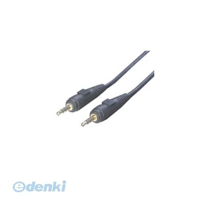 【個数：1個】 直送 代引不可・同梱不可 A35-18G 変換名人 オーディオケーブル【3．5mm】1．8m TFTEC 配線