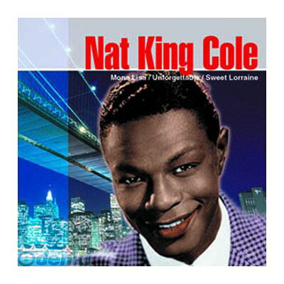 【個数：1個】 直送 代引不可・同梱不可 AO-010 ナット・キング・コール オール・ザ・ベスト CD ARC af..
