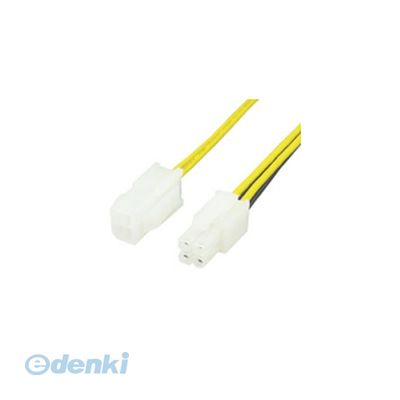 (LINEクーポン有)【個数：1個】 直送 代引不可・同梱不可 ATXP/CA30 変換名人 ATX電源延長30cmデータ通信ケーブル ATX電源延長ケーブル 変換名人ATX電源延長30cmATXP