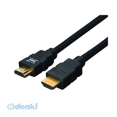 (LINEクーポン有)【個数：1個】 直送 代引不可・同梱不可 HDMI-100G3 変換名人 ケーブル HDMI 10．0m【1．4規格 3D対応】 HDMIケーブル