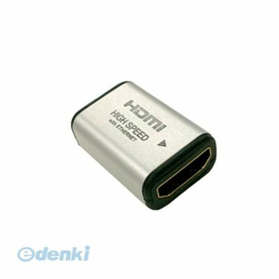 【個数:1個】 直送 代引不可・同梱不可 HDMIF-HDMIF HORIC HDMI中継アダプタ シルバー ホーリック HDMIタイプAメス-HDMIタイプAメス 【個数:1個】 直送 代引不可・同梱不可 HDMIF-HDMIF HORIC HDMI中継アダプタ シルバー ホーリック HDMIタイプAメス-HDMIタイプAメス