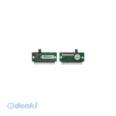 【個数：1個】 直送 代引不可・同梱不可 IDE-ZIFB25A 変換名人 ZIF HDD→2．5”HDD変換 HDD変換アダプタ 東芝