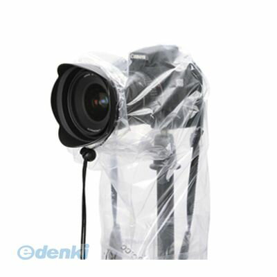 (LINEクーポン有)【個数：1個】 直送 代引不可・同梱不可 JJC-RI-5 JJC カメラレインカバー RI−5 エツミ ジェイジェイシー 簡易型撮影..