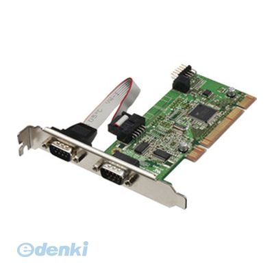 【個数：1個】 直送 代引不可・同梱不可 REX-PCI60D ラトックシステム RS－232C・デジタルI／O PCIボード インターフェイスカード RATOC パソコン Systems