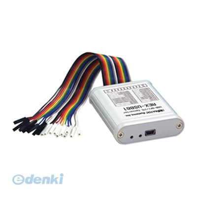 【個数:1個】 直送 代引不可・同梱不可 REX-USB61 ラトックシステム USB−SPI/I2C Converter RATOC 【個数:1個】 直送 代引不可・同梱不可 REX-USB61 ラトックシステム USB−SPI/I2C Converter RATOC