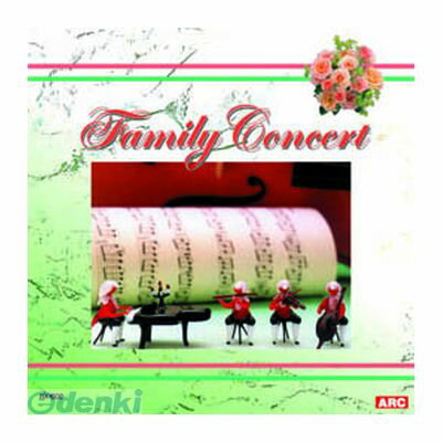 (LINEクーポン有)【個数：1個】 直送 代引不可・同梱不可 RX-502 オムニバス ファミリー・コンサート C..