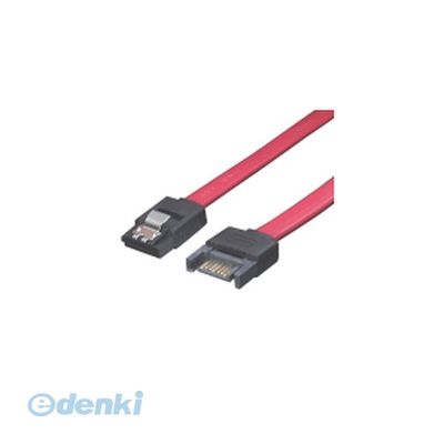 (LINEクーポン有)【個数：1個】 直送 代引不可・同梱不可 SATA-IECA50 変換名人 SATAケーブル 延長 50c..