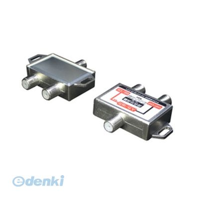 (LINEクーポン有)【個数：1個】 直送 代引不可・同梱不可 VU/BC 変換名人 アンテナ 分波混合器【VHF・U..