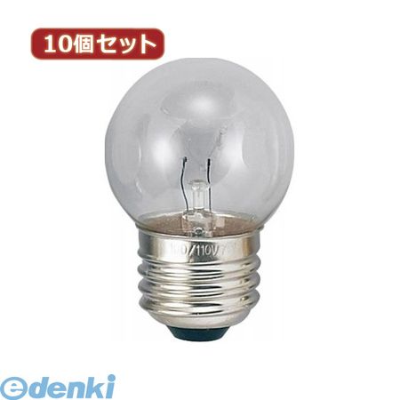 (LINE�����ݥ�ͭ)�ڸĿ���1�ġ� G402610CX10 ľ�� ����Բġ�Ʊ���Բ� YAZAWA ��10�ĥ��åȡ� �٥ӡ��ܡ����10W���ꥢE26 ������...