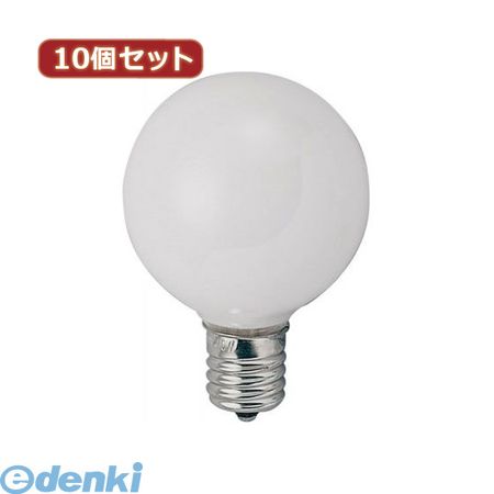 (LINE�����ݥ�ͭ)�ڸĿ���1�ġ� G501710WX10 ľ�� ����Բġ�Ʊ���Բ� YAZAWA ��10�ĥ��åȡ� �٥ӡ��ܡ����10W�ۥ磻��E17 ����...