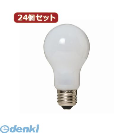 Table, Paper Lamps - (LINEクーポン有)【個数：1個】 LW100V40WWLX24 直送 代引不可・同梱不可 YAZAWA 【24個セット】 長寿命シリカ40W形 照明器具 家電