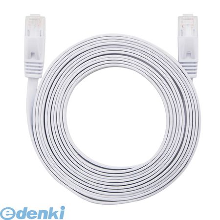 (LINE�����ݥ�ͭ)�ڸĿ���1�ġ� AS-CAPC014 ľ�� ����Բġ�Ʊ���Բ� LAN�����֥� �ե�å� CAT6 5m ��ASCAPC014 ���å��� �ѥ����� �ѥ�������յ��� ����