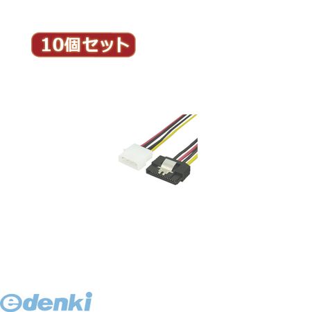 【個数:1個】 IDEP-SPRX10 直送 代引不可・同梱不可 変換名人 【10個セット】 IDE→SATA電源IDEPSPRX10 パソコン周辺機器 ケーブル 【個数:1個】 IDEP-SPRX10 直送 代引不可・同梱不可 変換名人 【10個セット】 IDE→SATA電源IDEPSPRX10 パソコン周辺機器 ケーブル
