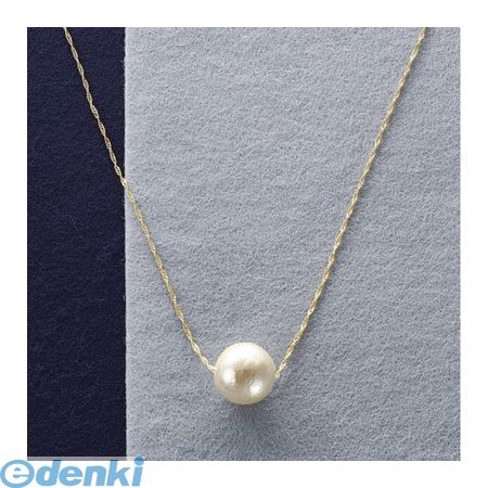 【個数：1個】 K60112037 直送 代引不可・同梱不可 コットンパール一粒ペンダント 雑貨 インテリア ホ..