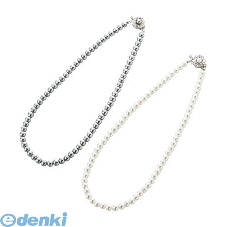 【個数：1個】 K60213227 直送 代引不可・同梱不可 パールネックレス2本セット 雑貨 インテリア ホビー..
