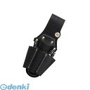 ベストツール GK-2DPD 極匠 黒革 ペンチ 2段 ドライバー差し GK2DPD 黒革ペンチ差し 工具差し(4)