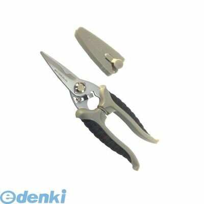 ベストツール S-501N SBS ステンレス製万能鋏 マルチョキ 安全キャップ付 S501N STEP 安全キャップ付マ..