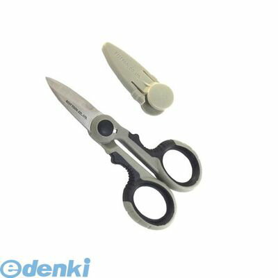 ベストツール S-502N SBS ステンレス製万能鋏 マルチョキ・ミニ 安全キャップ付 S502N STEP BY マルチ..