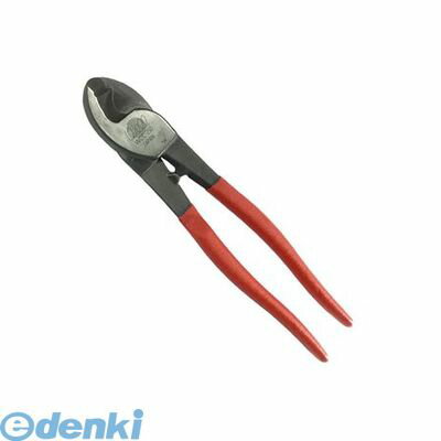 ベストツール WCC-250 Well ケーブルカッター 250mm WCC250 ビニールグリップ付き ケーブル線 ナイロン..