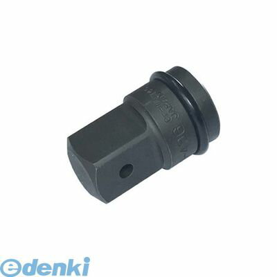 ベストツール WSAD-406 FPC インパクトレンチ用 アダプター 差込角12．7mm WSAD406 インパクトソケットアダプター インパクトレンチ用アダプター