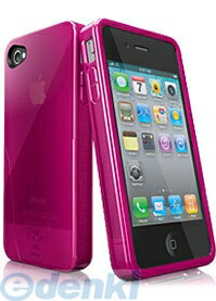 ں߸˸¤òۡڤбiSkinUNSOLO4G-PK iSkin եȥSolo for iPhone 4/4S PinkUNSOLOSE4-PK4 UNSOLO4GPK