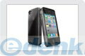 【在庫限り特価】【あす楽対応】iSkin［UNSOLO4G-BK］ iSkin ソフトケース　Solo for iPhone 4/4S Black（UNSOLOSE4-CN1） UNSOLO4GBK
