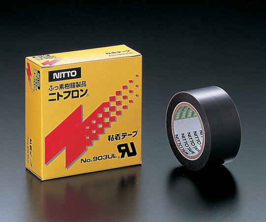 (LINEクーポン有)7-329-03 ニトフロンテープ903　0.18厚X25 732903
