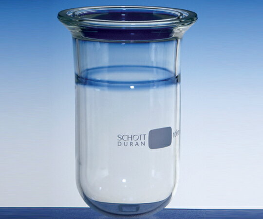 (LINEクーポン有)1-8492-03 セパラブルフラスコ 243906307 1849203 SCHOTT DURAN デュラン ショット