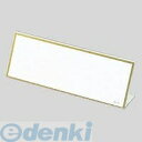 翌日出荷 クラウン CR-KD180P-T L型カード立PET製【1個】 CRKD180PT