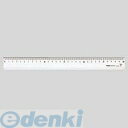 クラウン CR-RR103 クラウンアクリル直線定規30cm【1本】 CRRR103