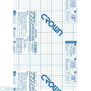 クラウン CR-NP7A3 クラウンオリジナルのり付パネル 7mm厚【10枚】 CRNP7A3