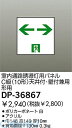 大光電機 DAIKO DP-36867 誘導灯パネル DP36867 誘導灯パネルDP36867 DP-36867室内通路誘導灯用パネル 誘導灯パネルDP-36867