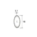 &nbsp; ミニター &nbsp; 03-3633-7181 ●φ16（φ1.8）●最高回転数：5000●入り数：10●スピーディーで優れた切断能力を持つカッティング工具です。●曲げに強いステンレスSUS304を採用。極薄でシャープな切れ味です。●樹脂の切断に最適です。●適合素材：工具鋼、合金鋼、樹脂/ゴム、超硬合金、サーメット、一般鋼、ステンレス、アルミニウム、銅4571130860957類似商品はこちらミニター MINITOR MC3101 ステン7,678円ミニター MINITOR MC3103 ステン7,678円ミニター MINITOR MC3104 ステン7,739円ミニター MINITOR MC3105 ステン7,739円ミニター MINITOR CA3102 ブラッ3,521円ミニター MINITOR MC2805 カッテ5,310円ミニター MINITOR MC2044 カッテ5,261円ミニター MINITOR MC2024 カッテ4,100円ミニター MINITOR MC2015 カッテ4,041円ミニター MINITOR MC2034 カッテ4,041円ミニター MINITOR MC2806 カッテ5,646円ミニター MINITOR MC2807 カッテ5,971円　