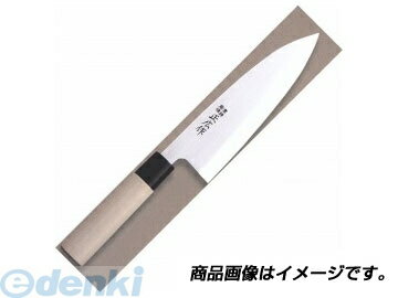 直送 代引不可・他メーカー同梱不可 マサヒロ 正広 10007 正広作 MS−8 出刃180 出刃包丁 ステンレス和..