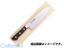 マサヒロ 正広 13023 正広作 口金付 三徳型175 本職用日本鋼 牛刀 正広作三徳型 最安値に挑戦 口金付三徳型【キャンセル不可】