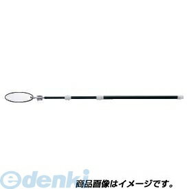 土牛産業 DOGYU 01442 ミラー棒 3M ロングサイズミラー棒 楕円形ステンレス製 ステンレス製鏡