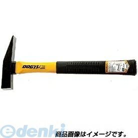 土牛産業 DOGYU 00547 グラス柄トンカチ 21mm ひつ付 グラス柄トンカチ鎚 グラス柄トンカチ鎚ひつ付 三冨D 刃巾