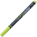 直送・代引不可 (業務用5セット) トンボ鉛筆 蛍光マーカー/蛍コート80 【黄緑】 10本入り WA-SC92 別商品の同時注文不可