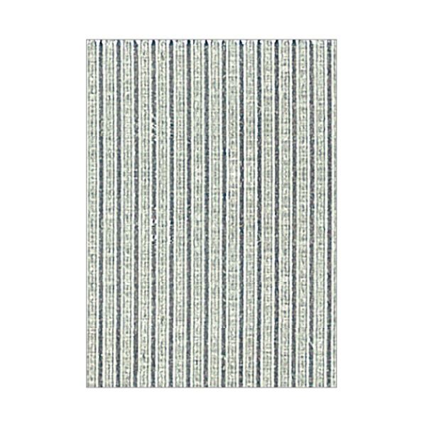 直送・代引不可 (まとめ) ヒサゴカラーダンボール リップルボード B3 シルバー RB42 1パック(3枚) 【×2セット】 別商品の同時注文不可