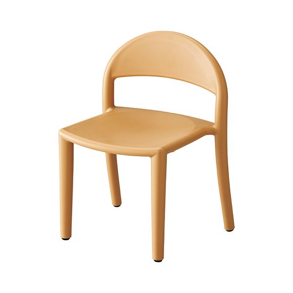 直送・代引不可 TUK チェアーピース4歳児用ブラウン 145513 別商品の同時注文不可