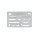直送・代引不可 (まとめ)ステッドラー メッシュ字消し板 929 50【×10セット】 別商品の同時注文不可
