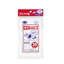 直送・代引不可 【10個セット】 ニッコー チャック付 ポリ袋 10×14cm 30枚入 E-5 別商品の同時注文不可