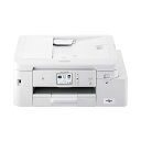 直送・代引不可 ブラザーPRIVIO 大容量ファーストタンク インクジェット複合機 A4 MFC-J4443N 1台 別商品の同時注文不可