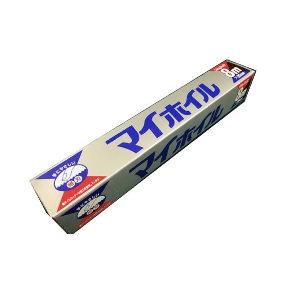 直送・代引不可 UACJ製箔 マイホイルレギュラー8m C 60本 別商品の同時注文不可