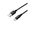 EsGR USB-A to USB Type-CP[u/LEDCgt/^b`ZT[/1.2m/ubN MPA-ACT12BKʏi̓s